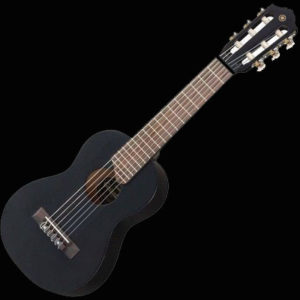 Yamaha GL-1-BL Guitalele 6-String Ukulele