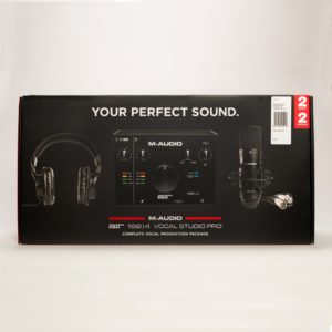M-Audio air 192/4 studio pro