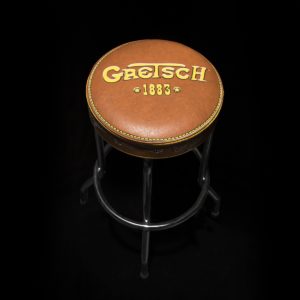 Gretsch Barstool Leather