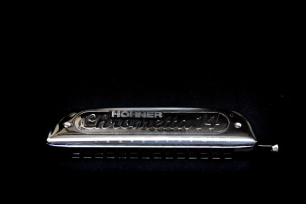 Hohner Chrometta 14 Chromatic Harmonica - Key of C